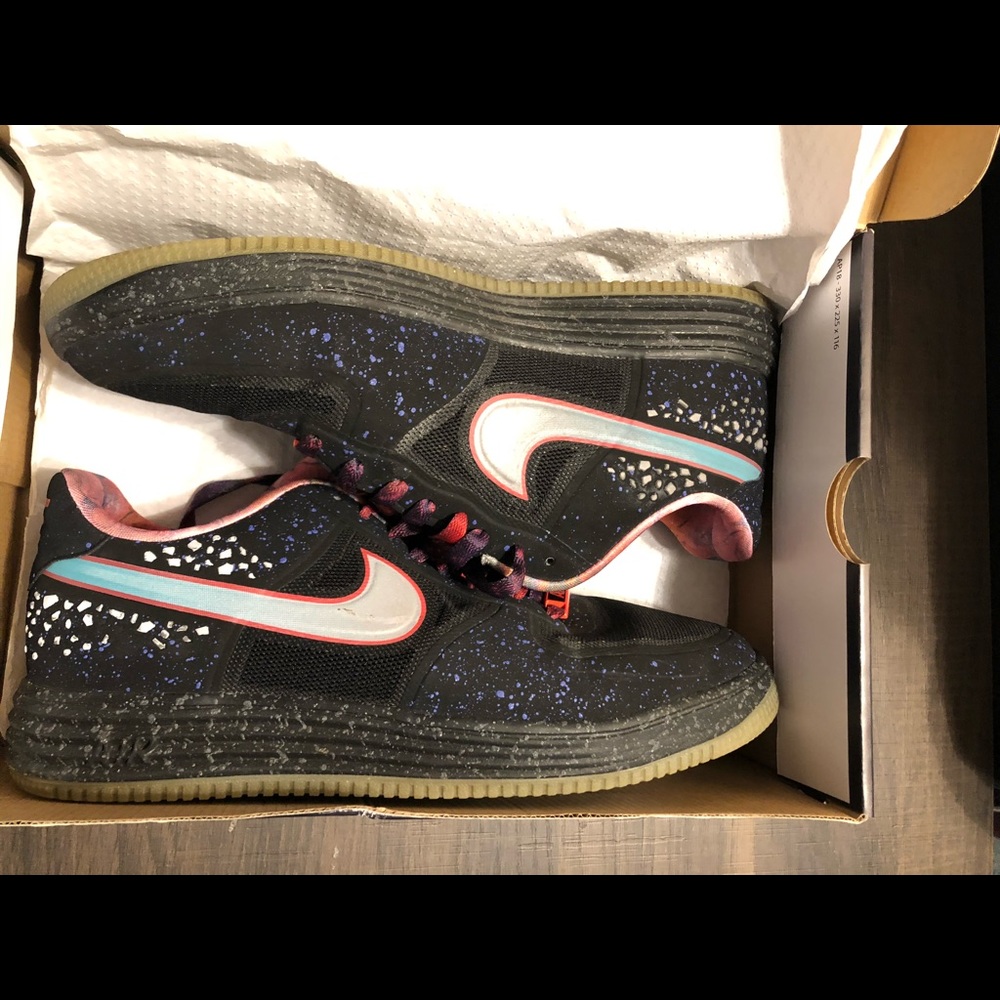 Nike “Area 72” Air Force Ones